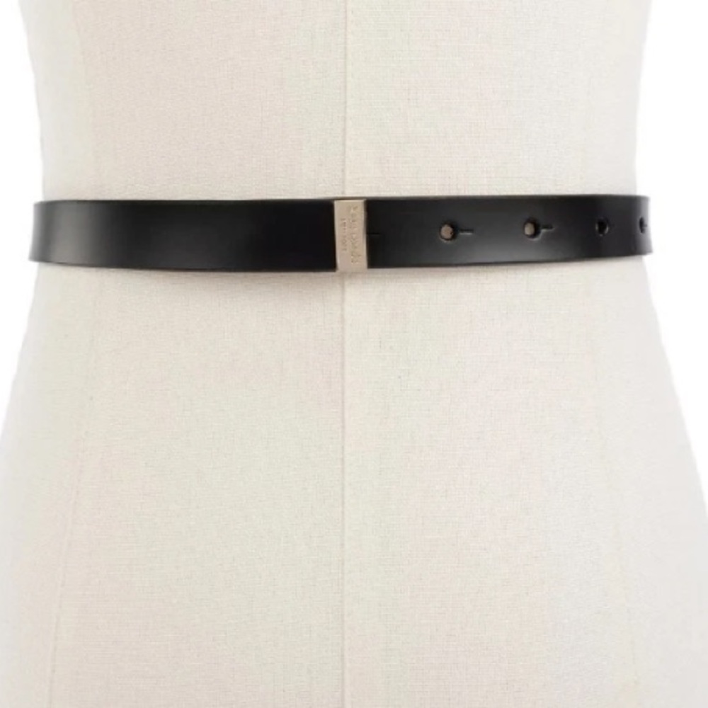 Kate Spade ♠️ Classic Bow Belt - Picture 5 of 5